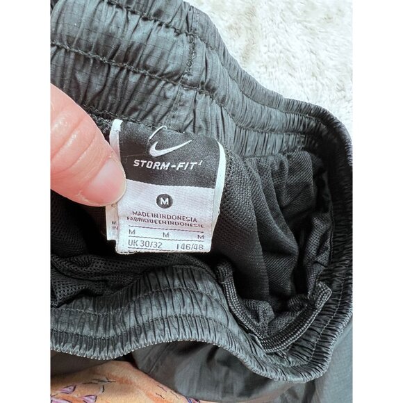 Nike Storm-Fit Black OSU Lightweight Windbreaker Pants Mens size medium - Picture 10 of 10